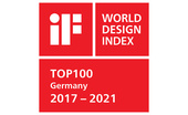 Logo iF Design World Design Index